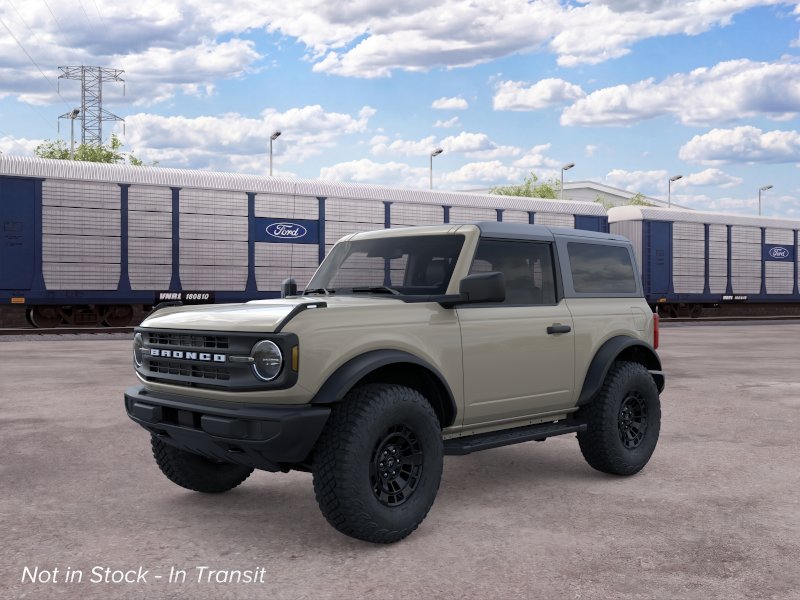 2026 Ford Bronco 2-Door