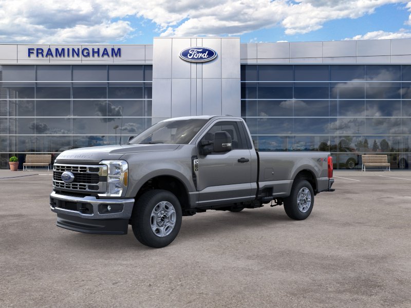 New 2026 Ford F-250SD F-250® XLT Truck Regular Cab