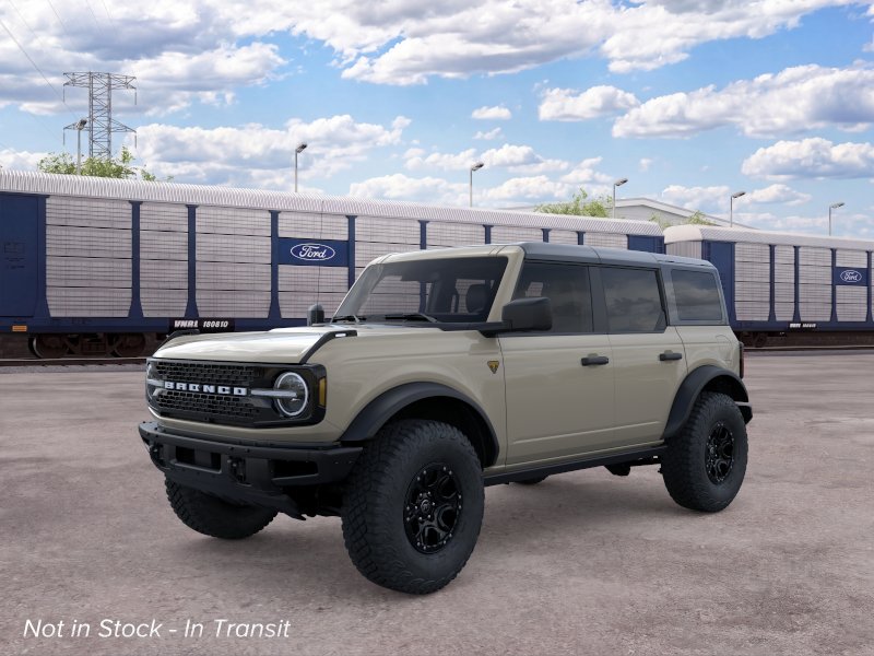  Ford Bronco