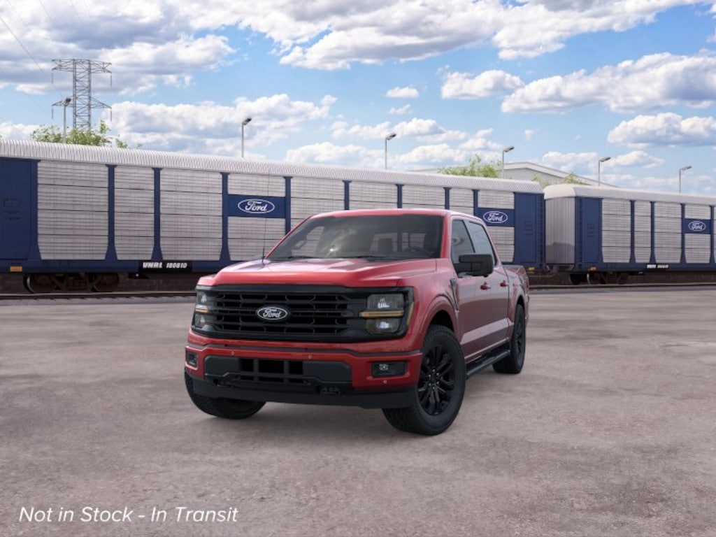 New 2026 Ford F-150 XLT TRUCK