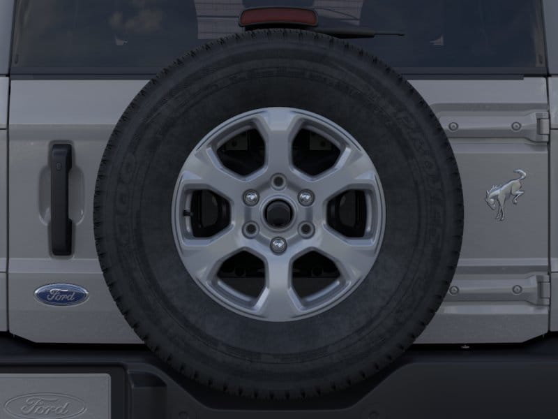 2026 Ford Bronco Big Bend SUV