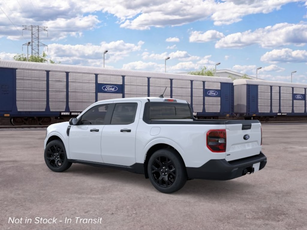 New 2026 Ford Maverick XLT Truck SuperCrew