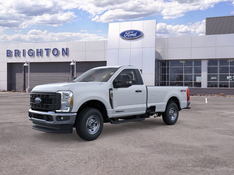  Ford F-250SD