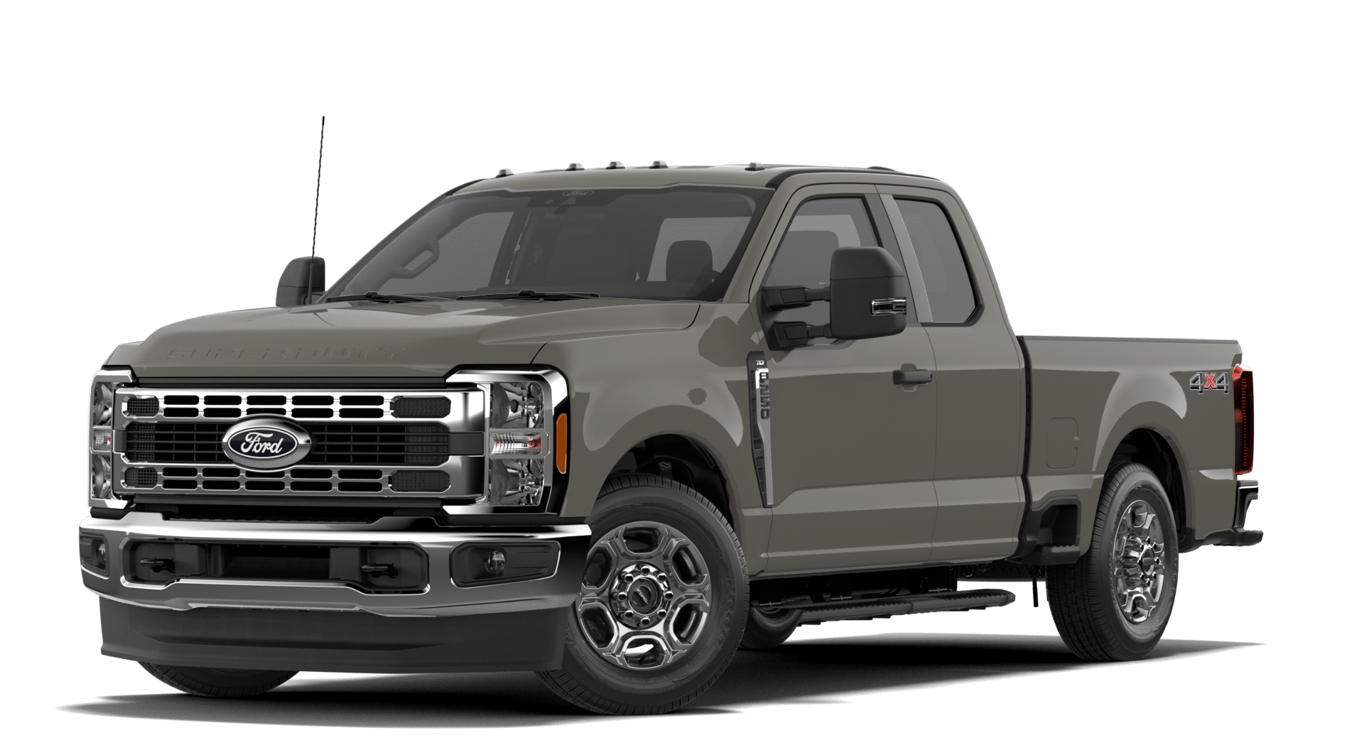  Ford F-250SD