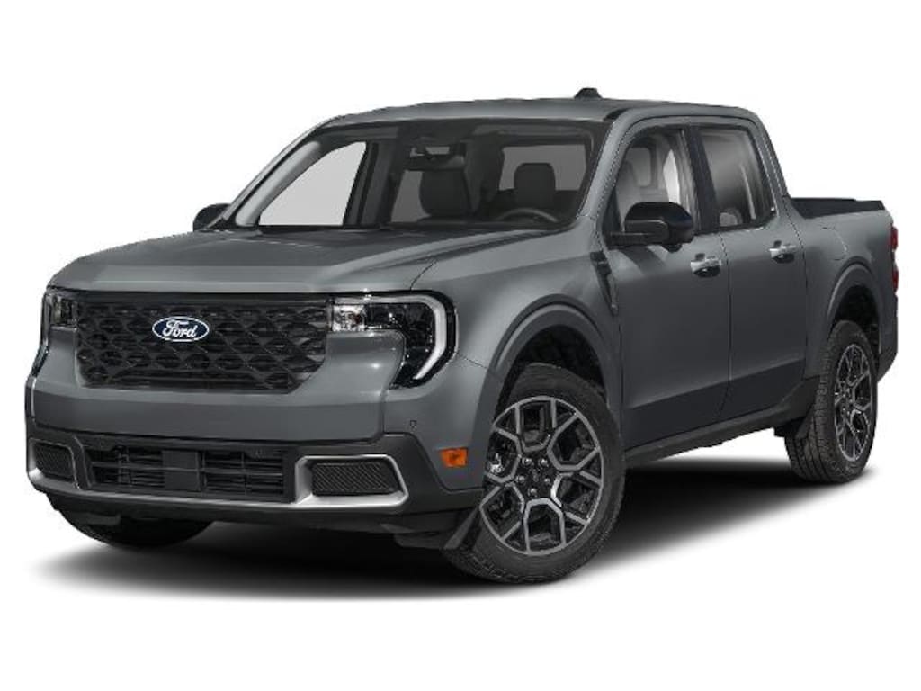 New 2026 Ford Maverick Lariat® TRUCK