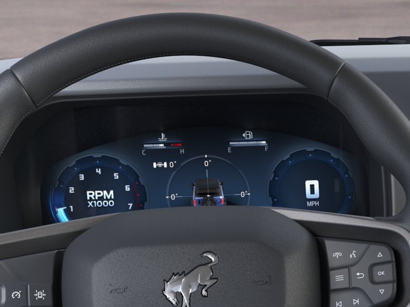 2026 Ford Bronco Big Bend&reg; SUV