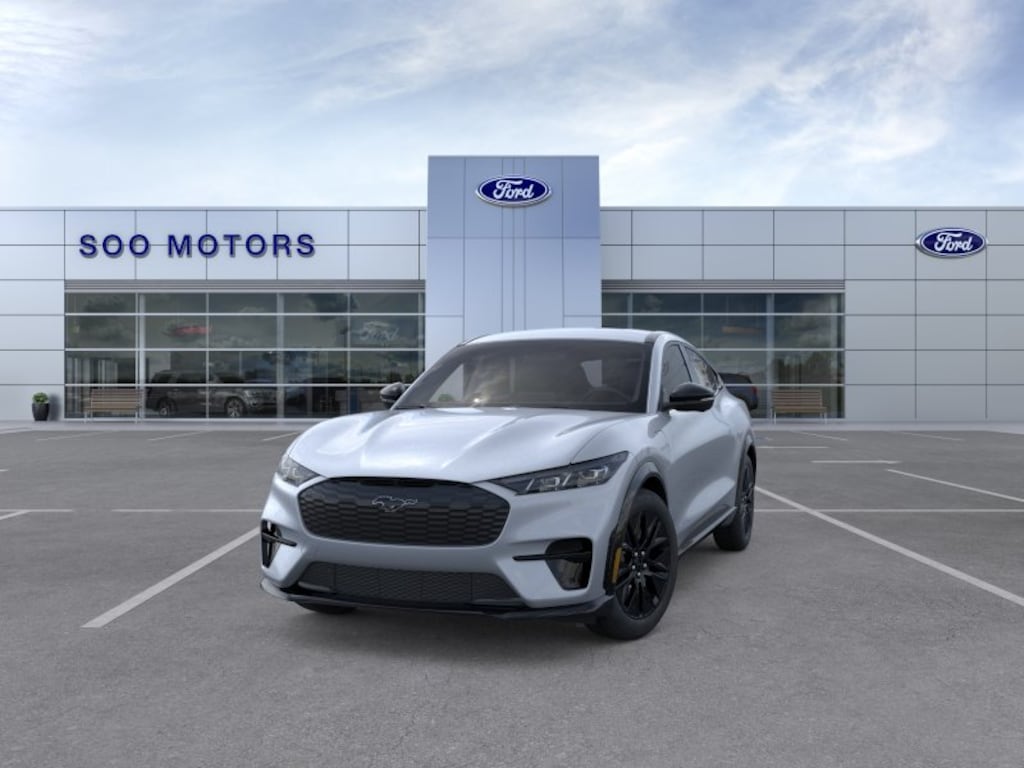 New 2026 Ford Mustang Mach-E Premium CROSSOVERS