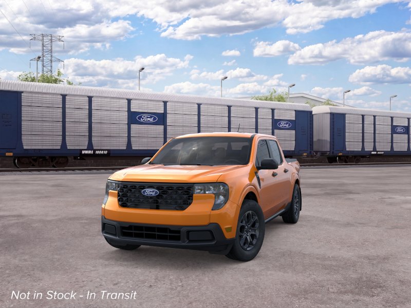 New 2026 Ford Maverick XLT Truck SuperCrew