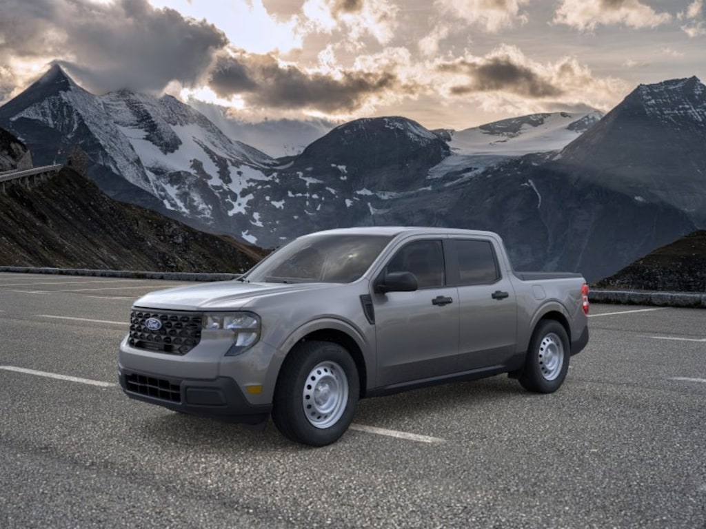 New 2026 Ford Maverick XL Truck SuperCrew