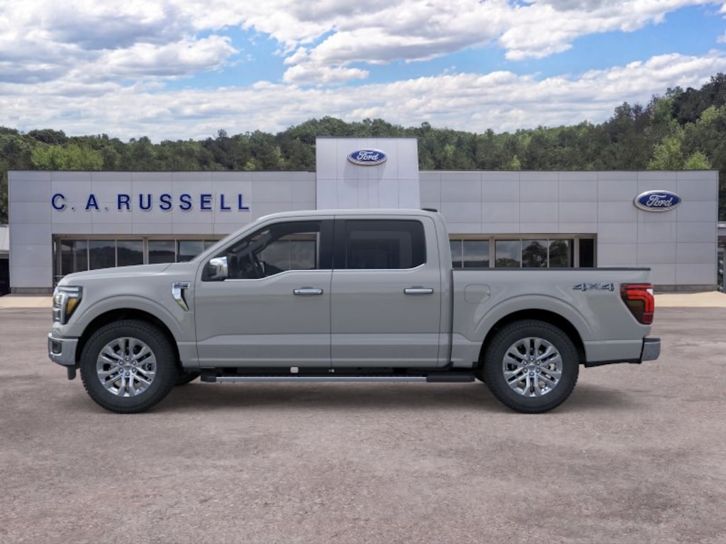 New 2026 Ford F-150 Lariat Truck