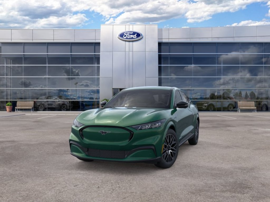 New 2026 Ford Mustang Mach-E Premium SUV