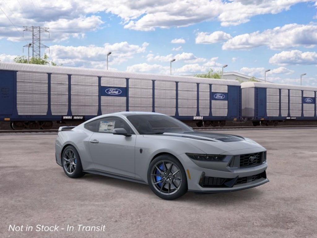New 2026 Ford Mustang Dark Horse Coupe