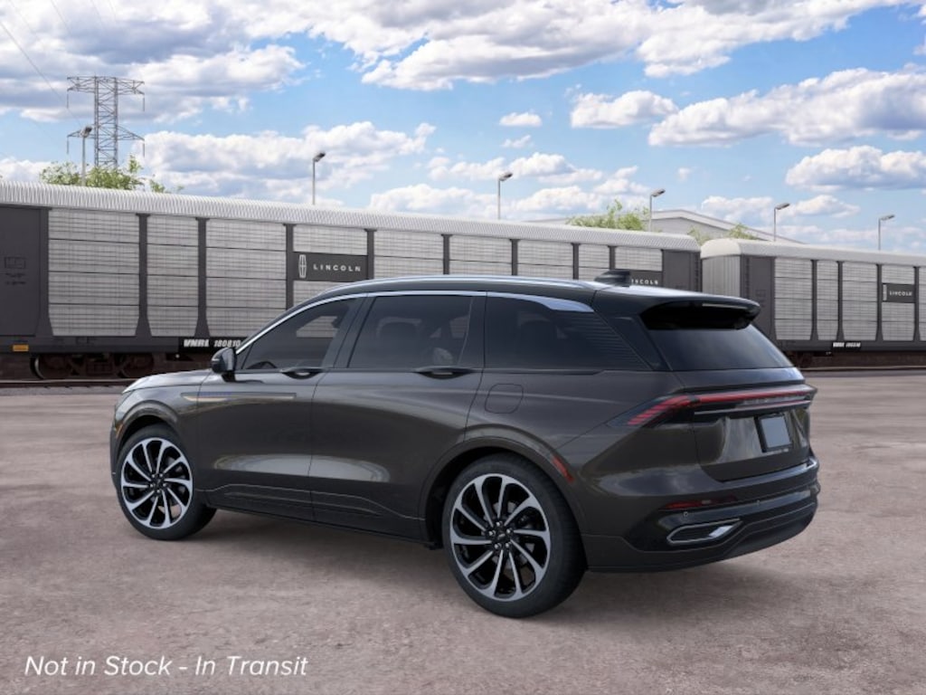 New 2026 Lincoln Nautilus