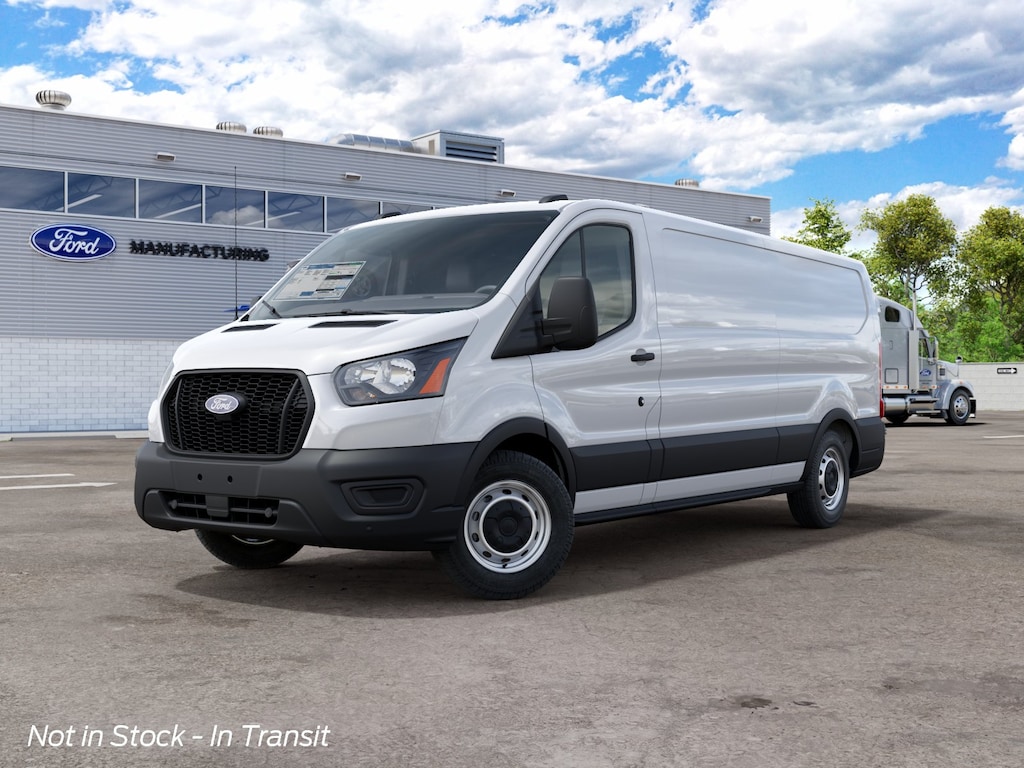 New 2027 Ford Transit Commercial Cargo Van