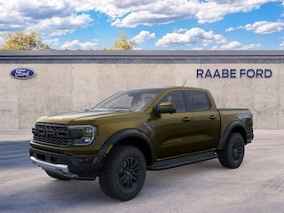 2026 Ford Ranger Raptor Truck
