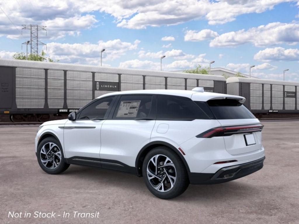 New 2026 Lincoln Nautilus Premiere CROSSOVERS