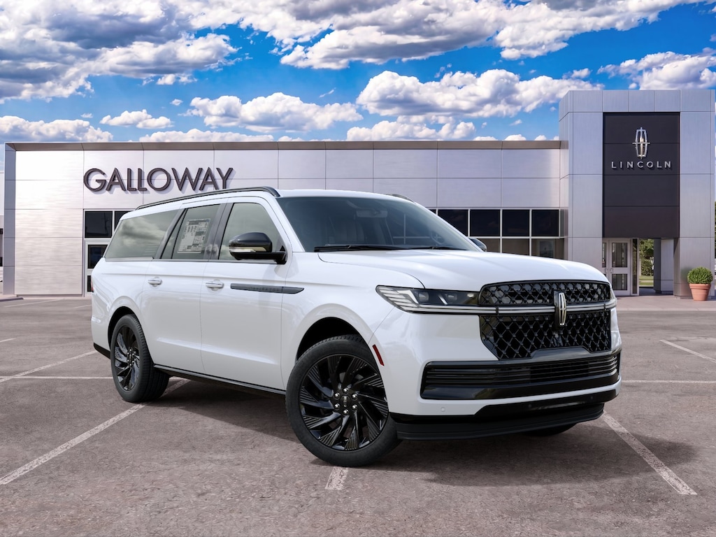 New 2027 Lincoln Navigator L Reserve SUV