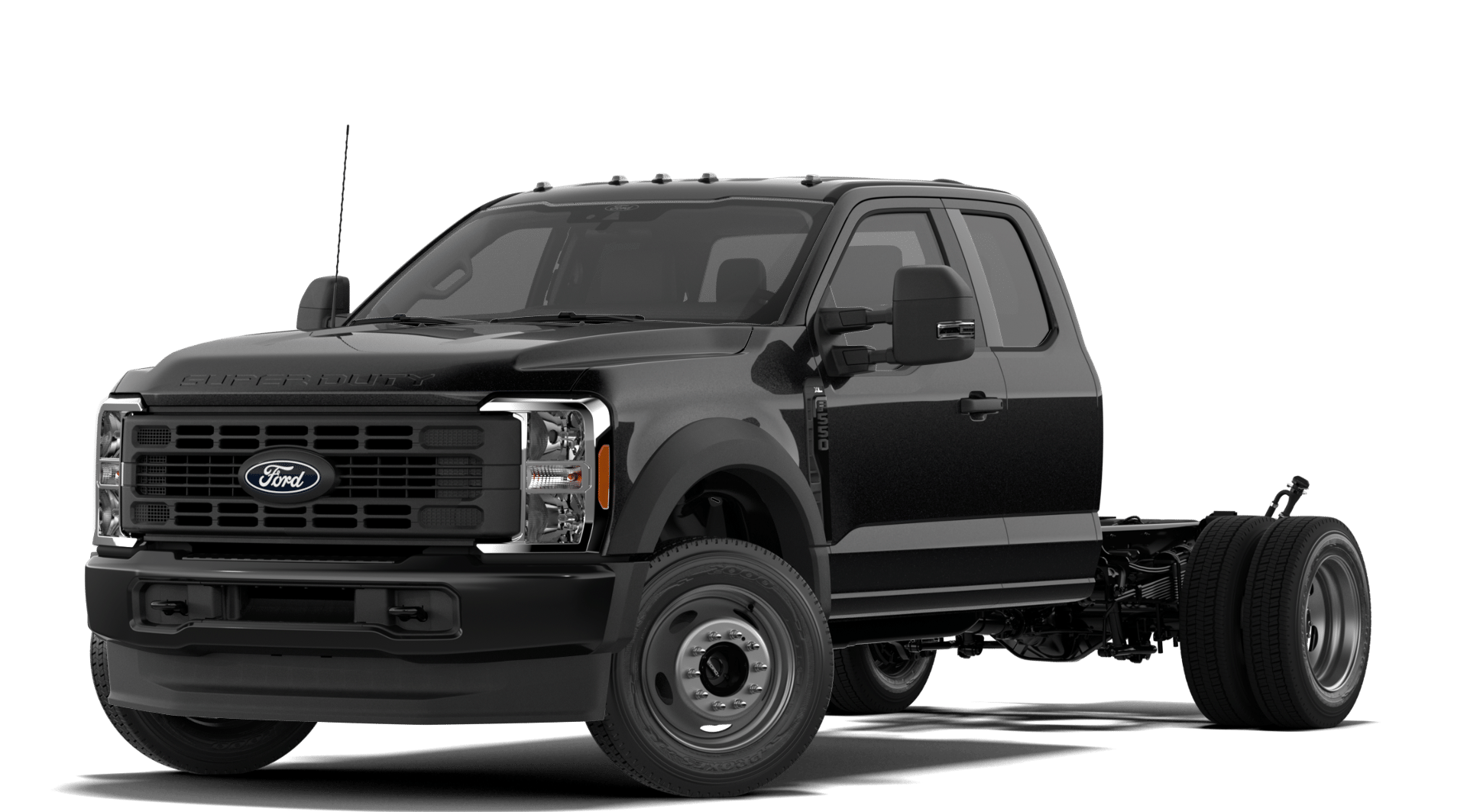  Ford F-550