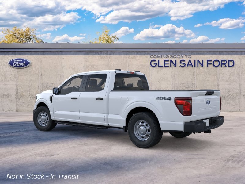 New 2026 Ford F-150 XL TRUCK