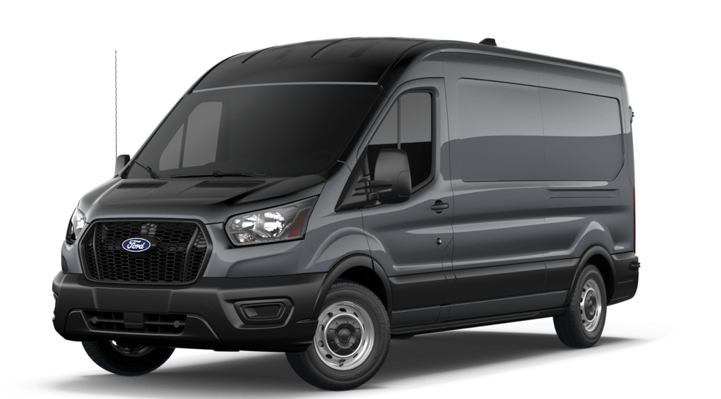 New 2026 Ford Transit-250 Base Cargo Van