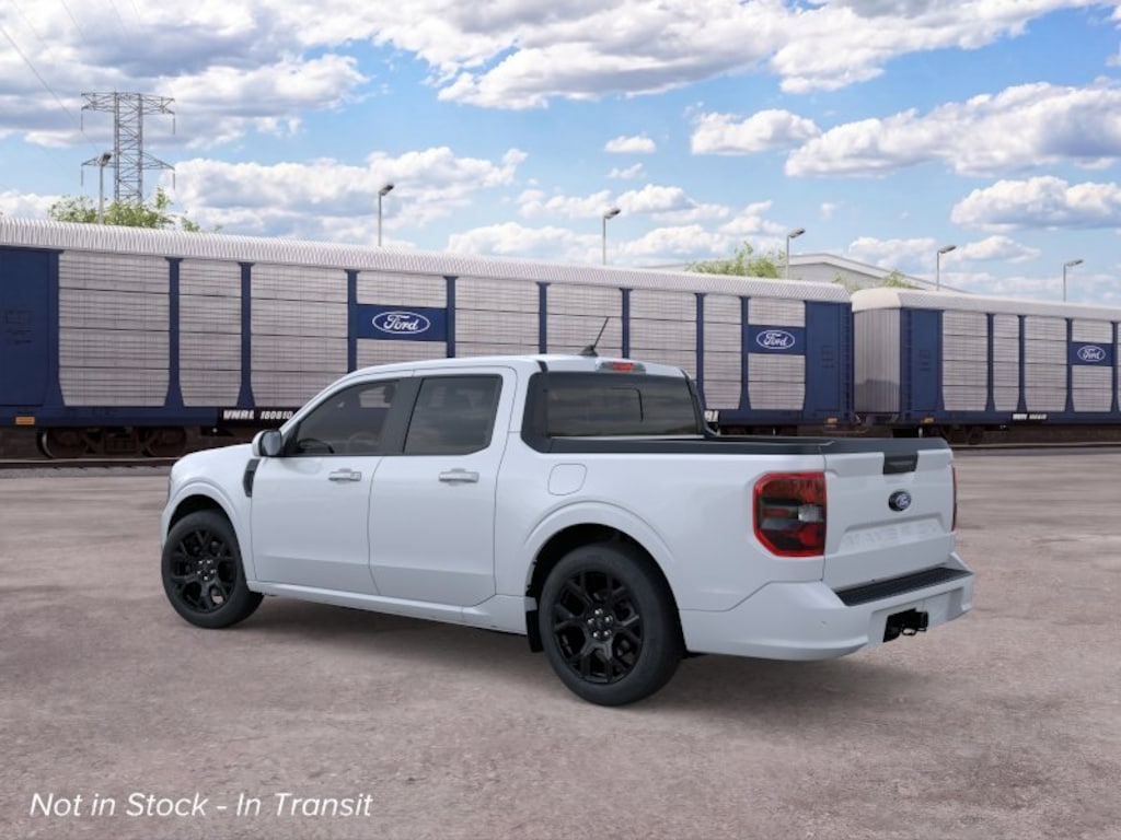 New 2026 Ford Maverick Lobo TRUCK