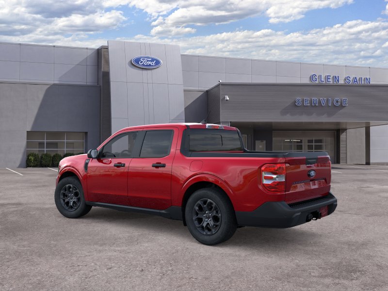 New 2026 Ford Maverick XLT TRUCK