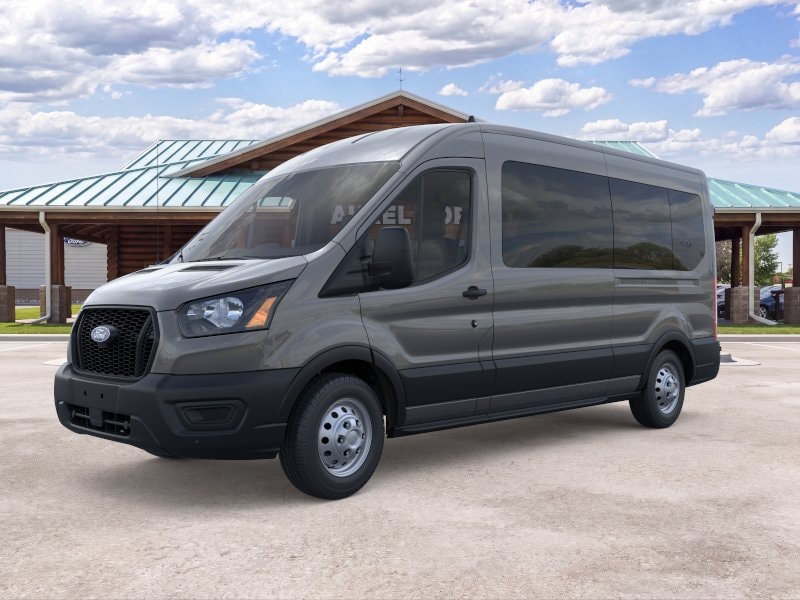 2026 Ford Transit Passenger Van