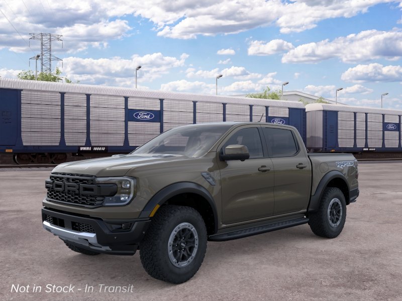 2026 Ford Ranger Crew Cab Pickup 