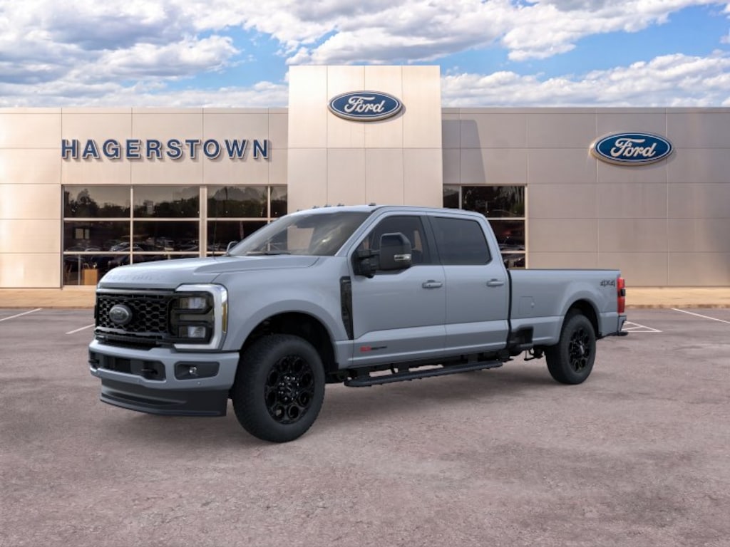 New 2026 Ford F-250SD Lariat Truck