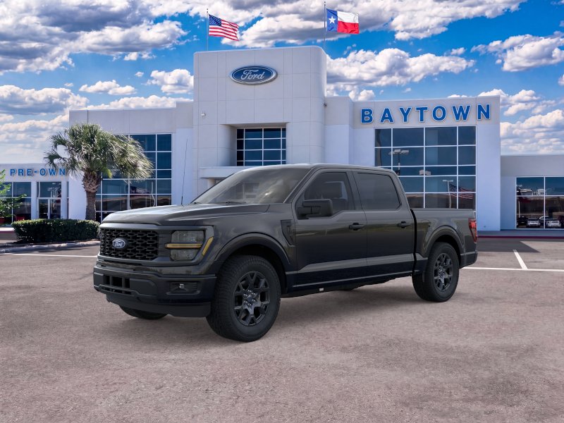 2026 Ford F-150 STX Truck SuperCrew Cab