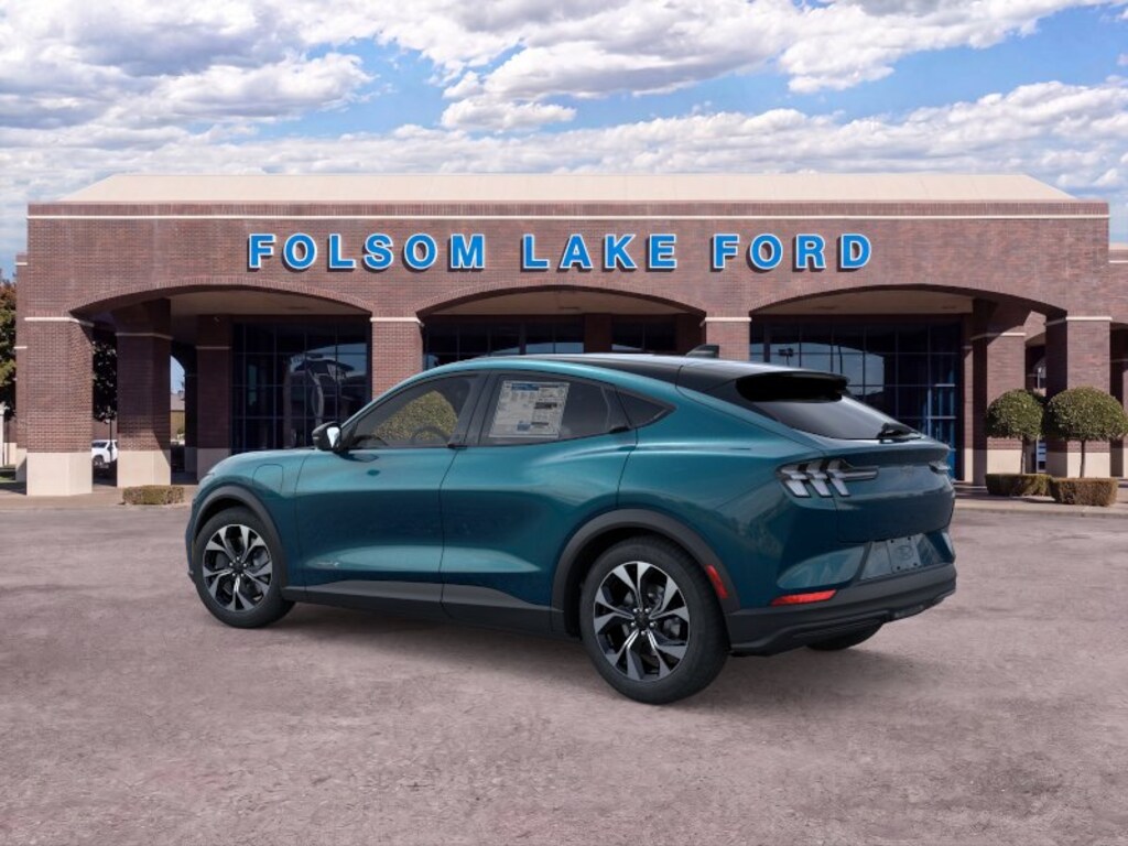 New 2026 Ford Mustang Mach-E Select CROSSOVERS