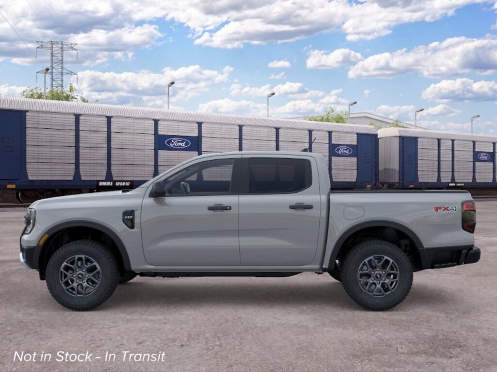 New 2026 Ford Ranger XLT TRUCK