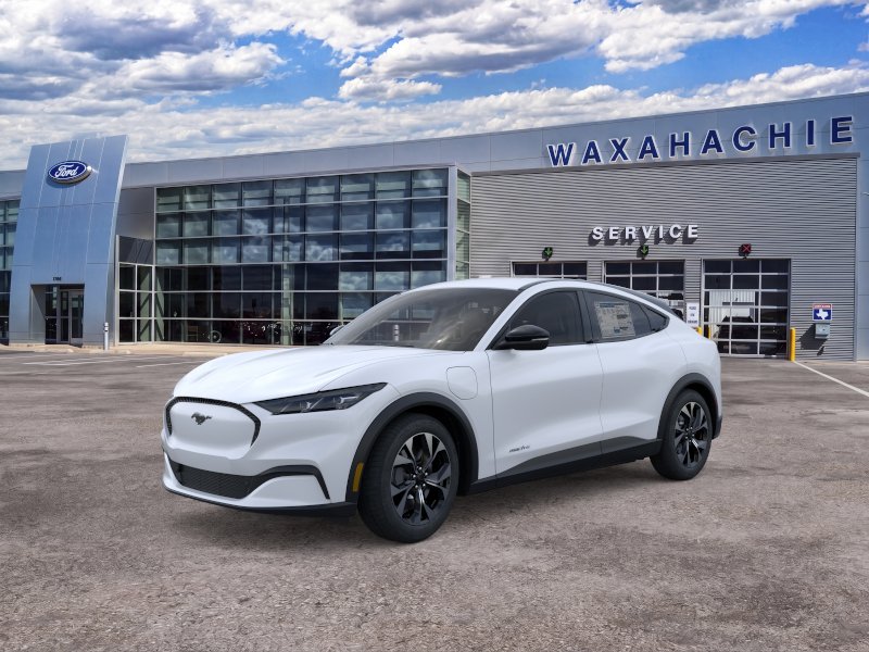 New 2026 Ford Mustang Mach-E Select CROSSOVERS