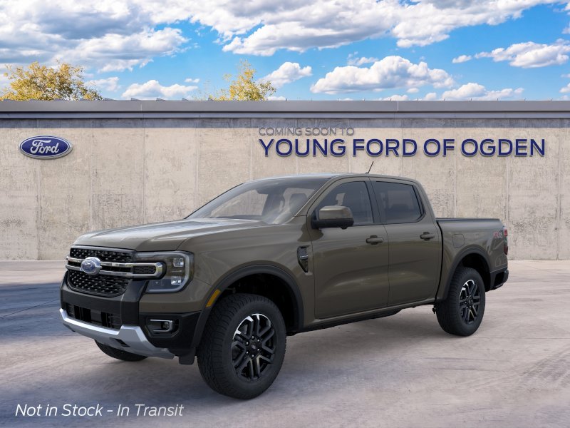 2026 Ford Ranger Lariat
