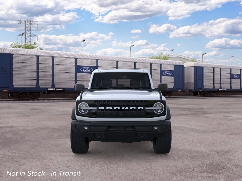 2026 Ford Bronco Outer Banks&reg; SUV