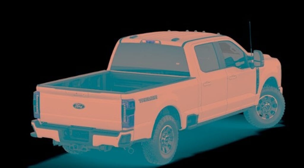 New 2027 Ford F-250SD Lariat TRUCK