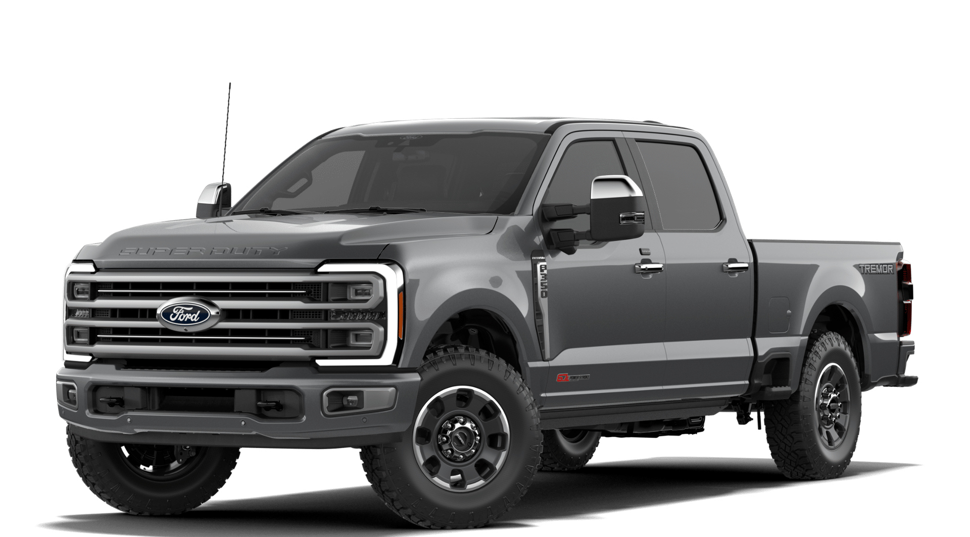 2027 Ford F-350 Super Duty