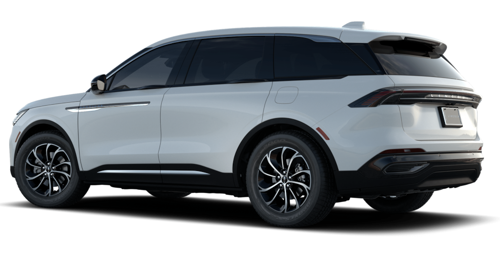 New 2026 Lincoln Nautilus Premiere Sport Utility