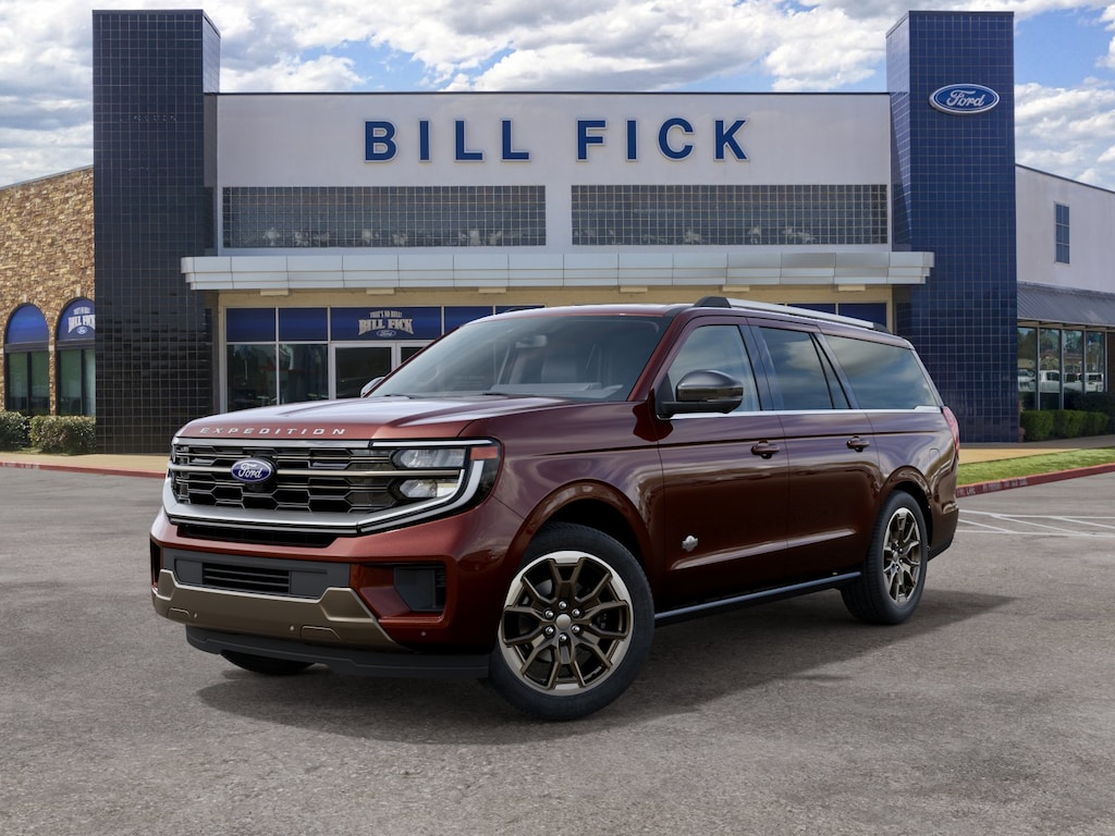 New 2027 Ford Expedition Max King Ranch SUV
