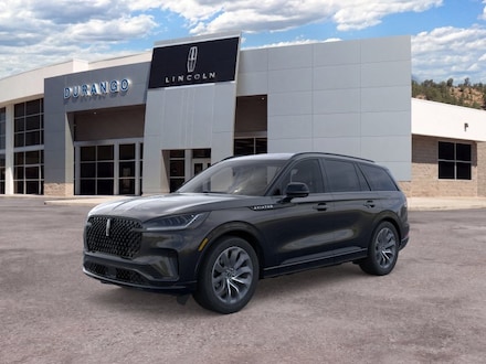 2026 Lincoln Aviator Premiere SUV