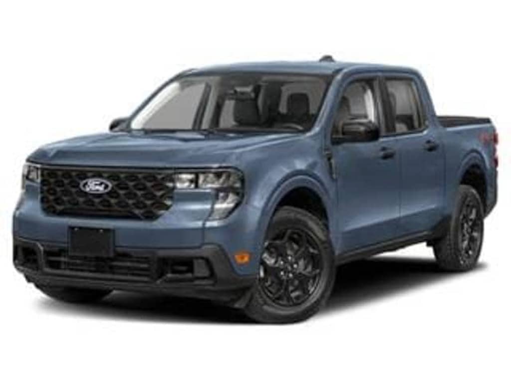 New 2026 Ford Maverick
