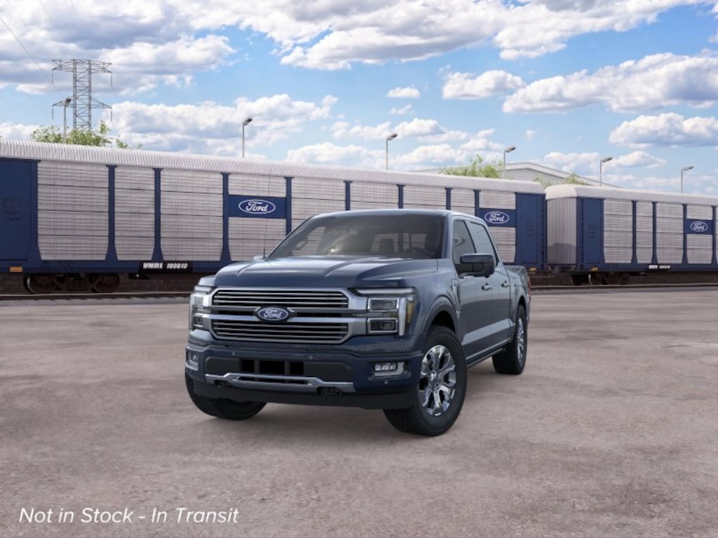 New 2026 Ford F-150 Truck SuperCrew Cab