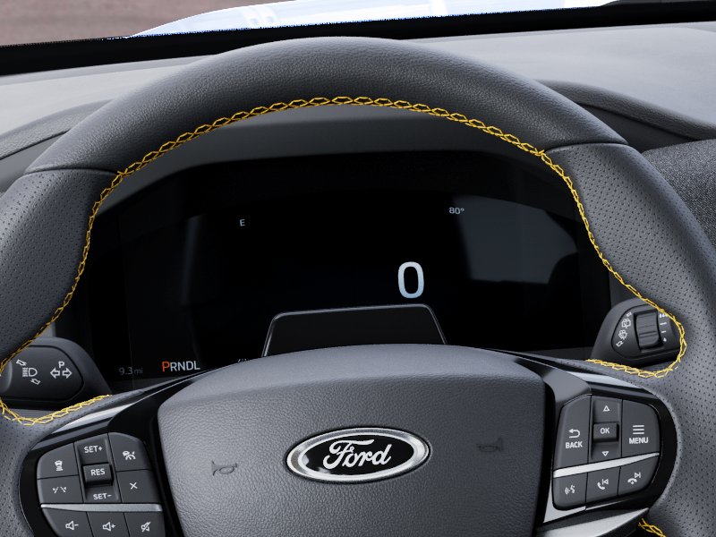 2027 Ford Explorer Tremor SUV
