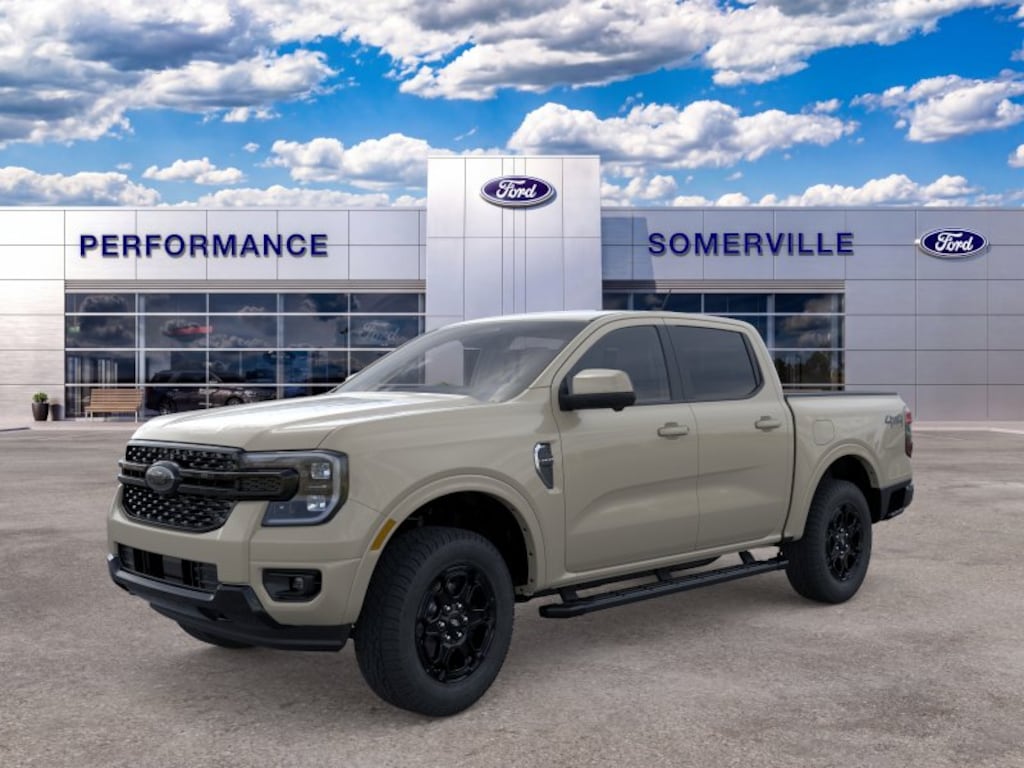 New 2026 Ford Ranger Lariat Truck