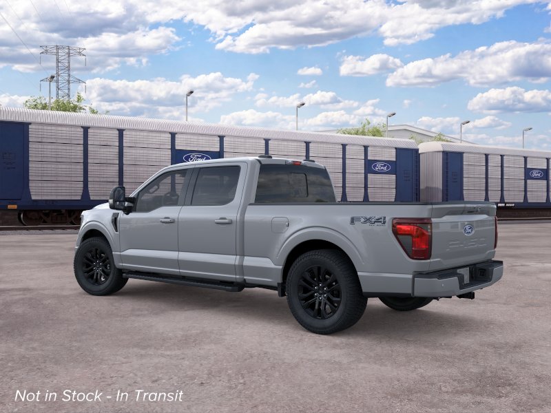 New 2026 Ford F-150 XLT Truck SuperCrew Cab