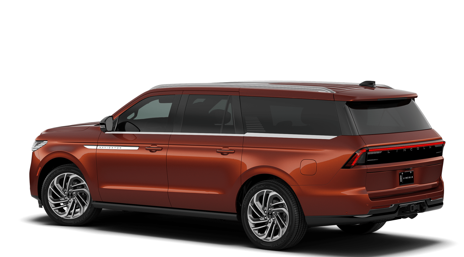 New 2027 Lincoln Navigator Reserve L SUV