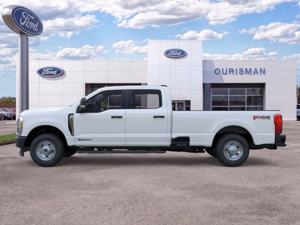 New 2026 Ford F-250SD XL Truck