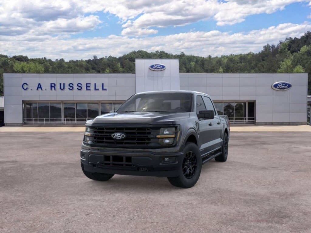 New 2026 Ford F-150 XLT Truck