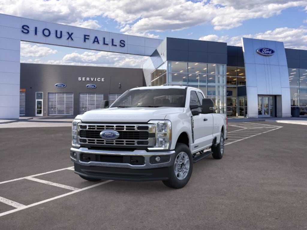 New 2026 Ford F-350 Truck Super Cab