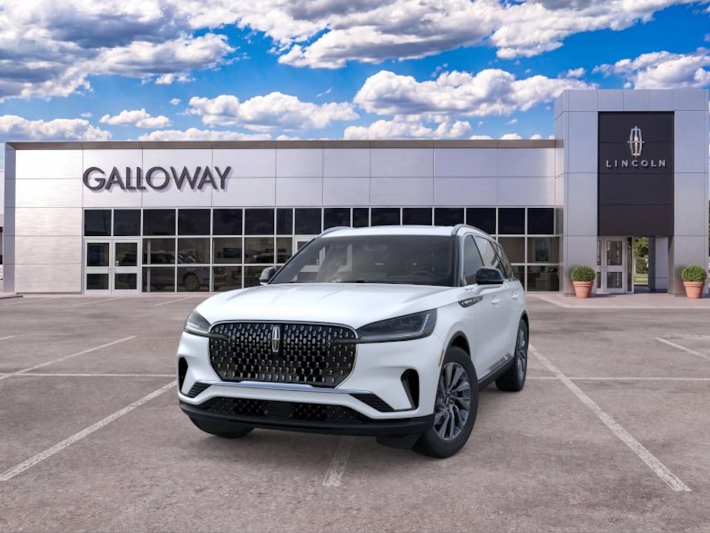 New 2026 Lincoln Aviator Premiere SUV